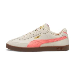 Puma Club II Era Beige/Rosa