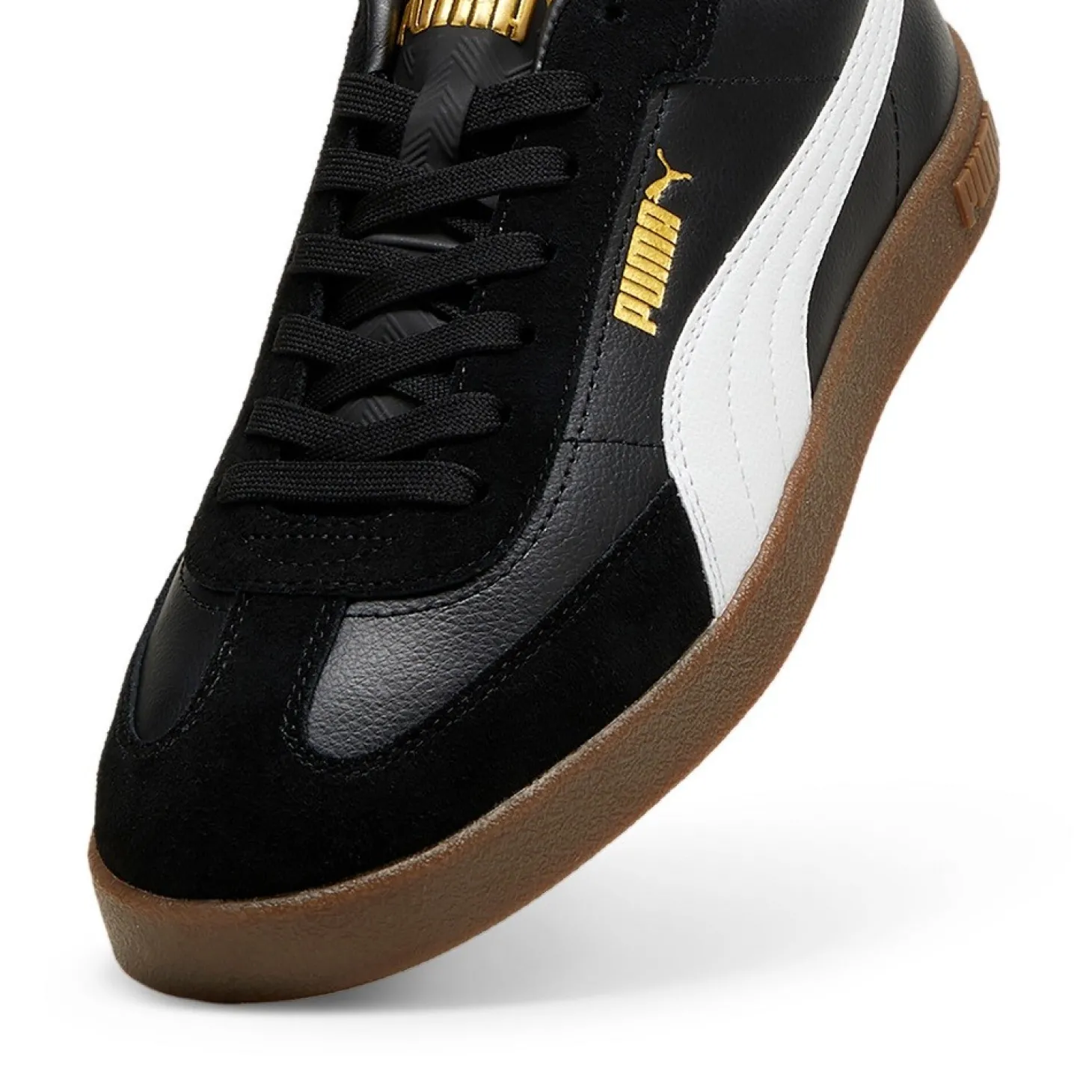 Puma Club II Era Negro/Blanco