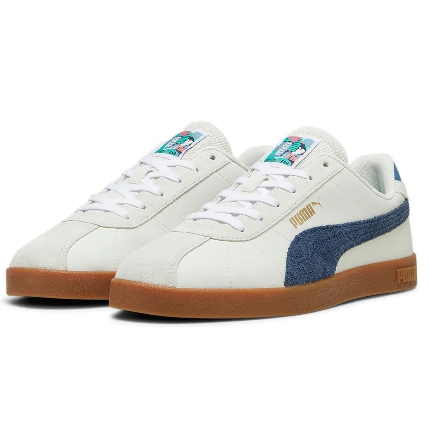 Puma Club II Year Of Sports Blanca