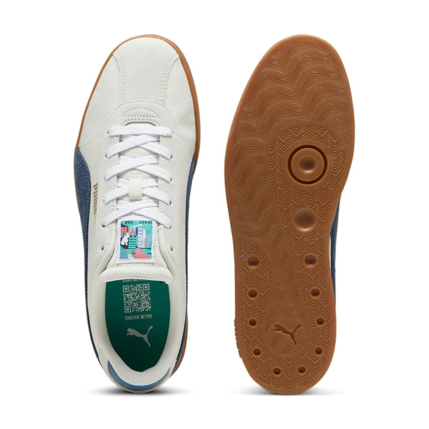 Puma Club II Year Of Sports Blanca