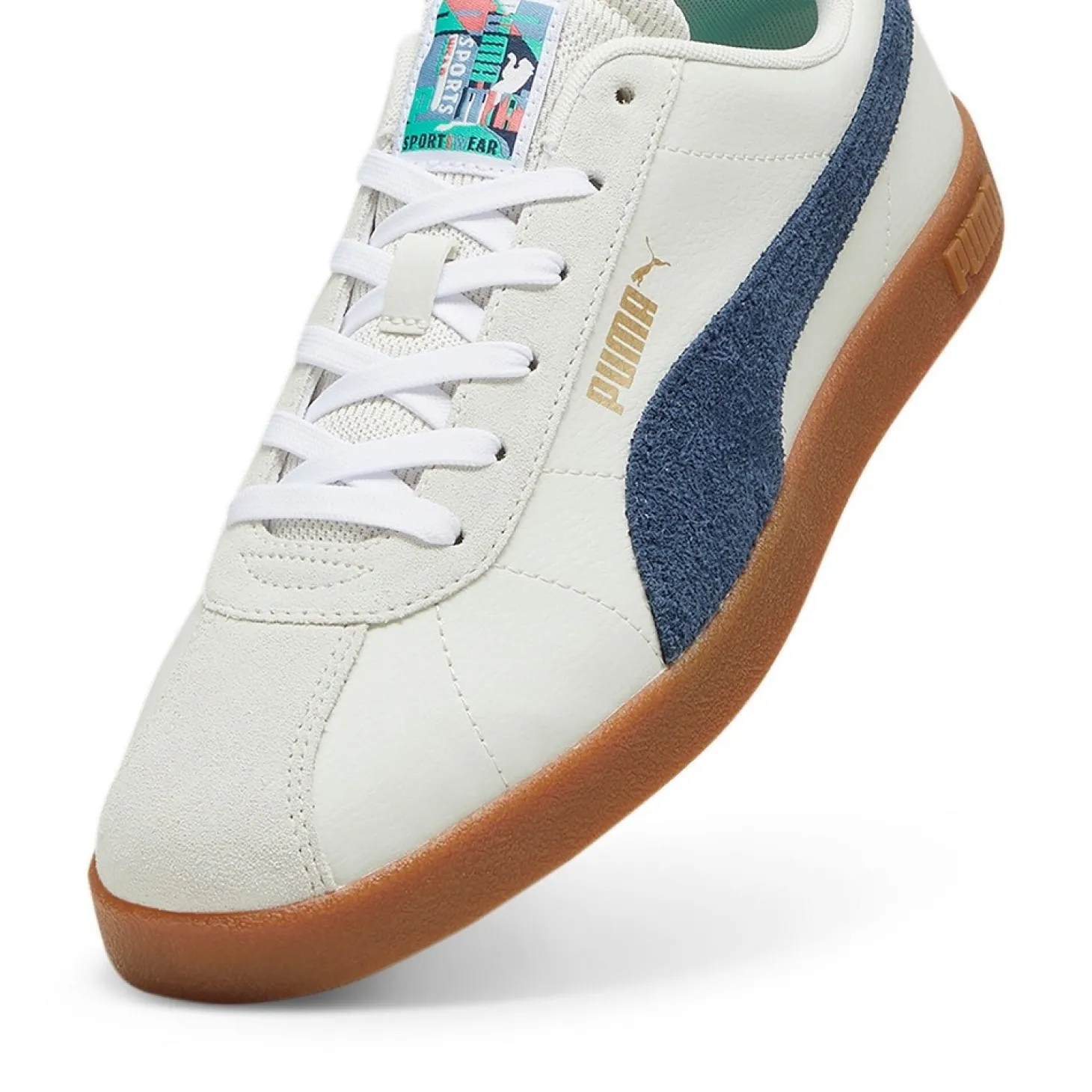Puma Club II Year Of Sports Blanca
