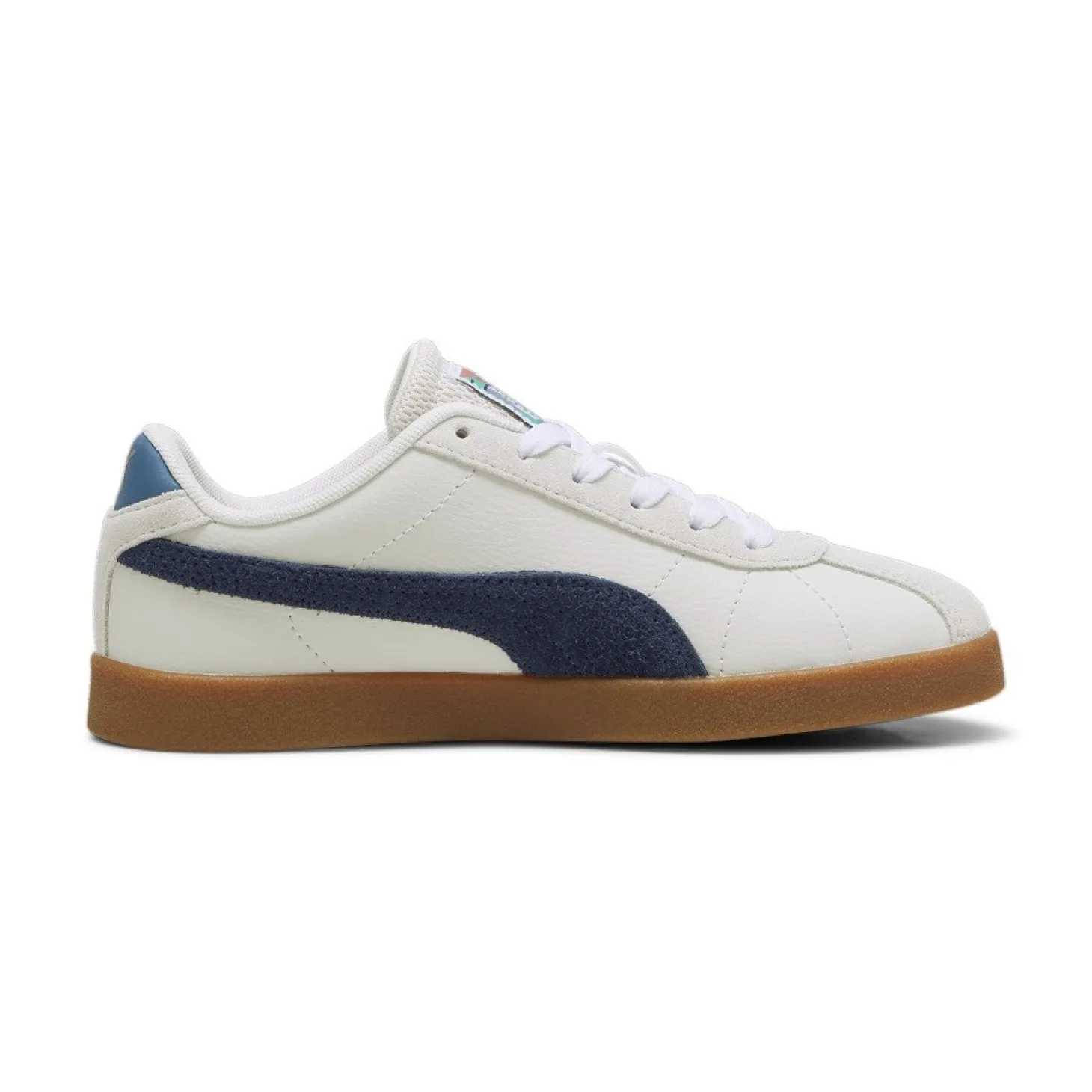 Puma Club II Year Of Sports Jr Gris/Azul Marino