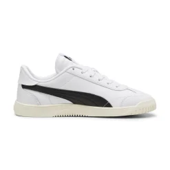 Puma Club 5V5 JR Blanco/Negro