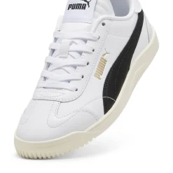 Puma Club 5V5 JR Blanco/Negro