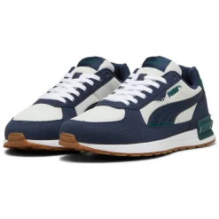 Puma Graviton Gris/Azul Marino