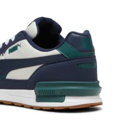 Puma Graviton Gris/Azul Marino