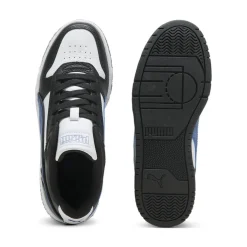 Puma RBD Game Low Jr Blanca/Negra/Azul