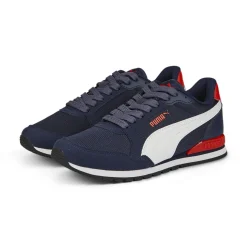 Puma ST Runner V3 Mesh Jr Azul Marino