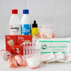 Recambio Material Botiquín Deportivo