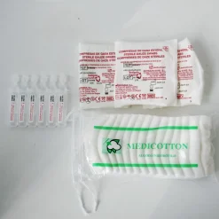 Recambio Material Botiquín Deportivo