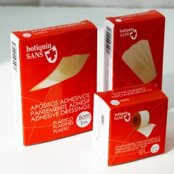 Recambio Material Botiquín Deportivo