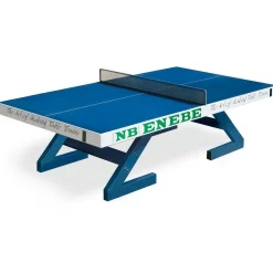 Red Mesa Ping Pong Antivandalica