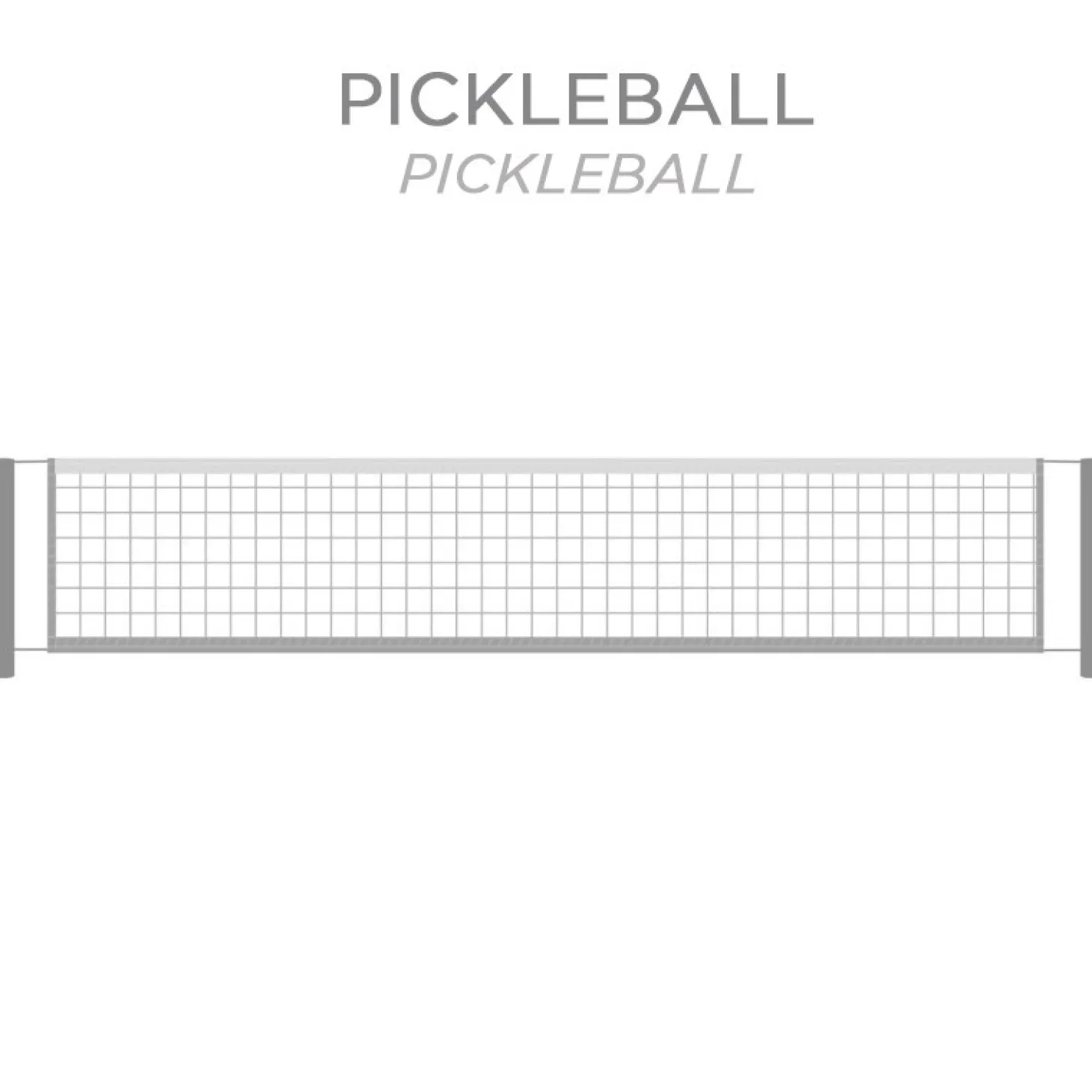 Red Pickleball Champion