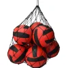 Red Portabalones Zastor 8 Balones