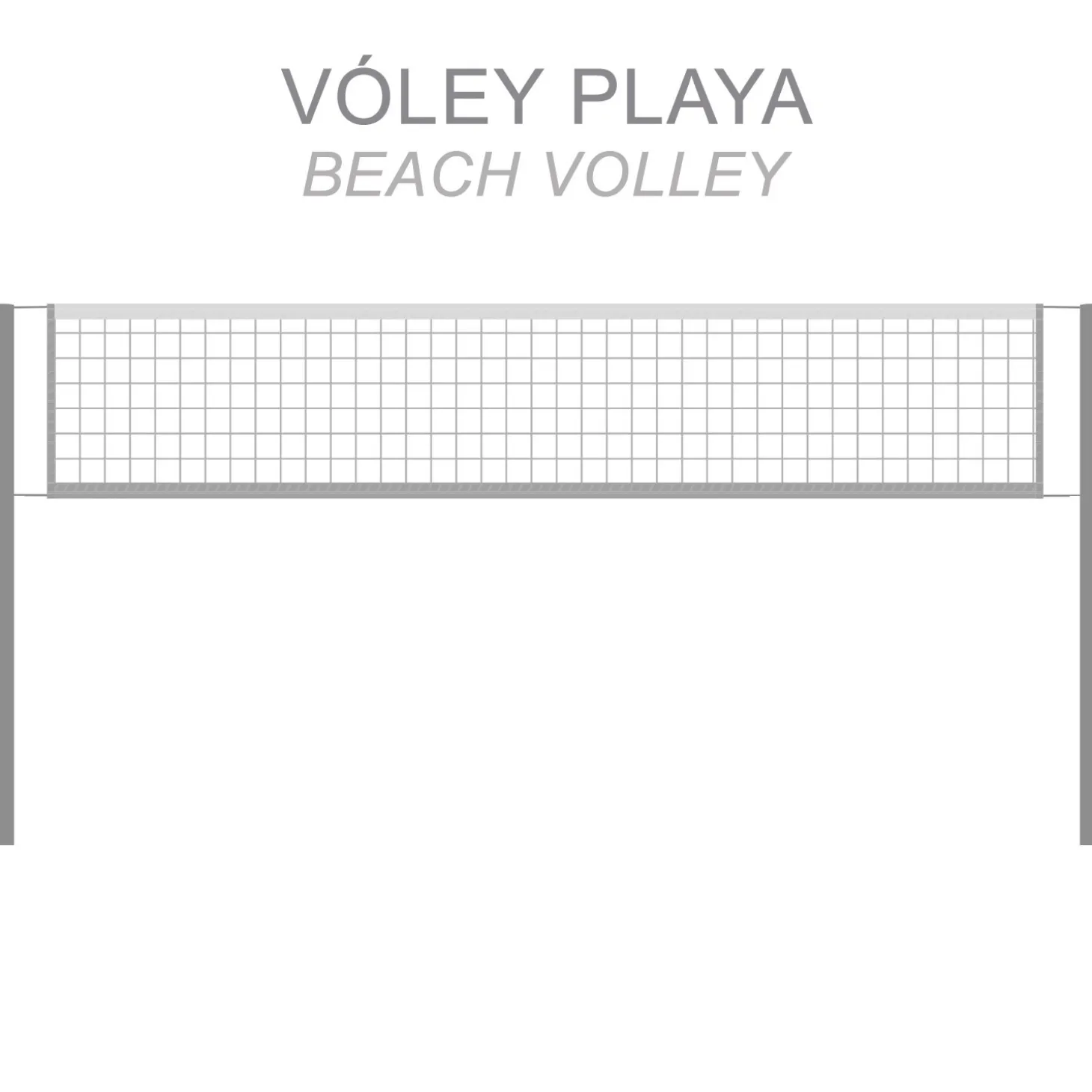 Red Vóley Playa Champion