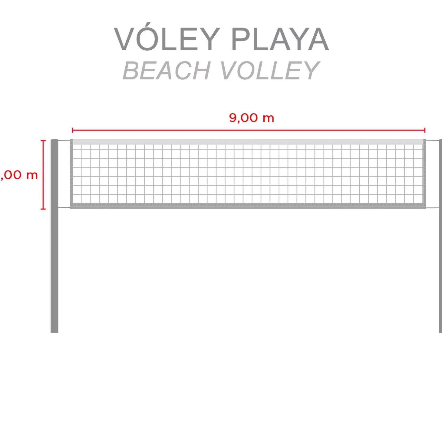 Red Vóley Playa Champion