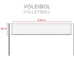 Red Voleibol PRO