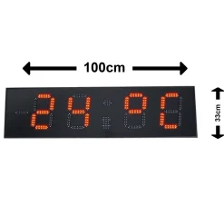 Reloj Termómetro Deportivo Digital GPS