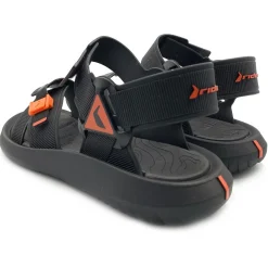 Rider Ad RT Papete Negro/Naranja