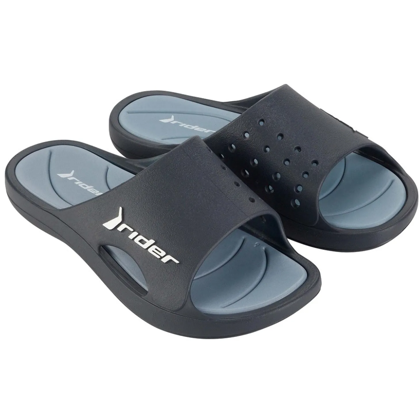 Rider Bay XIII Ad Negro/Gris