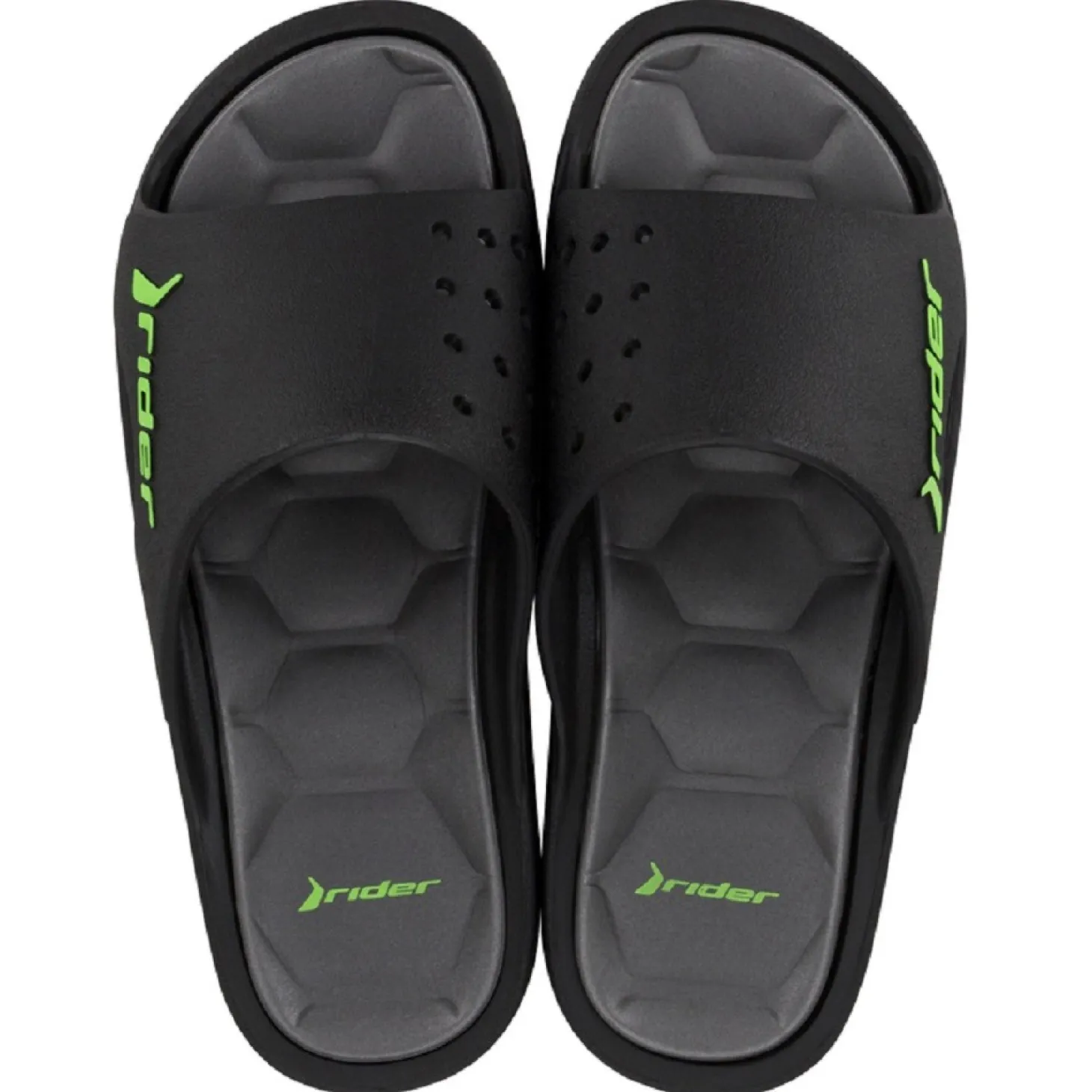 Rider Bay XIV Ad Negro/Gris