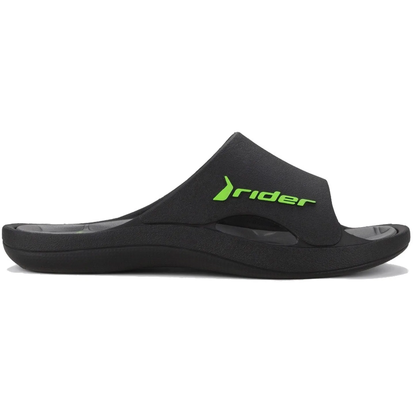 Rider Bay XIV Ad Negro/Gris