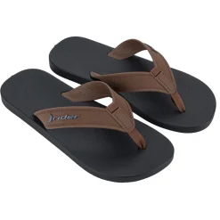 Rider Impulse Thong Ad Azul/Marrón