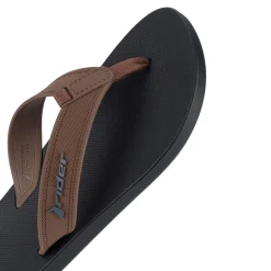 Rider Impulse Thong Ad Azul/Marrón