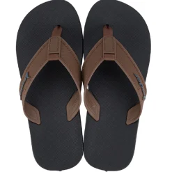 Rider Impulse Thong Ad Azul/Marrón