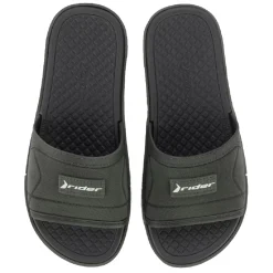 Rider Spin Slide Ad Negra/Verde
