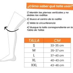 Rodilleras Mizuno Team Kneepad Blancas