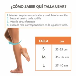 Rodilleras Zastor Capri Kneepad Negro