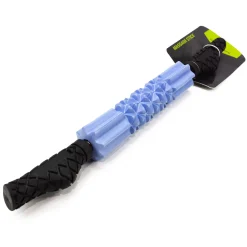 Rodillo Masaje Max Sports Zipi Negro/Azul