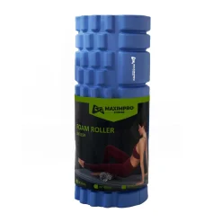 Rodillo Yoga Maximpro Eva Rull Azul