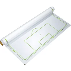 Rollo 25 Láminas Taktifol Fútbol