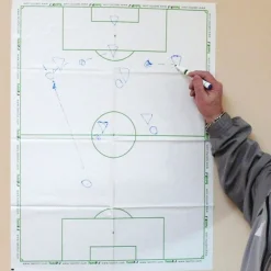 Rollo 25 Láminas Taktifol Fútbol