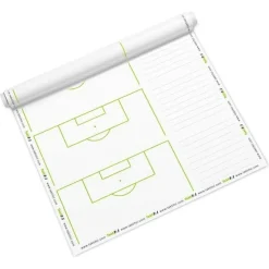 Rollo 25 Láminas Taktifol Área Penalty