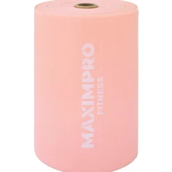 Rollo 25Mt Banda Resistencia Látex Maximpro Teki Suave