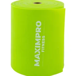 Rollo 25Mt Banda Resistencia Látex Maximpro Teki Media