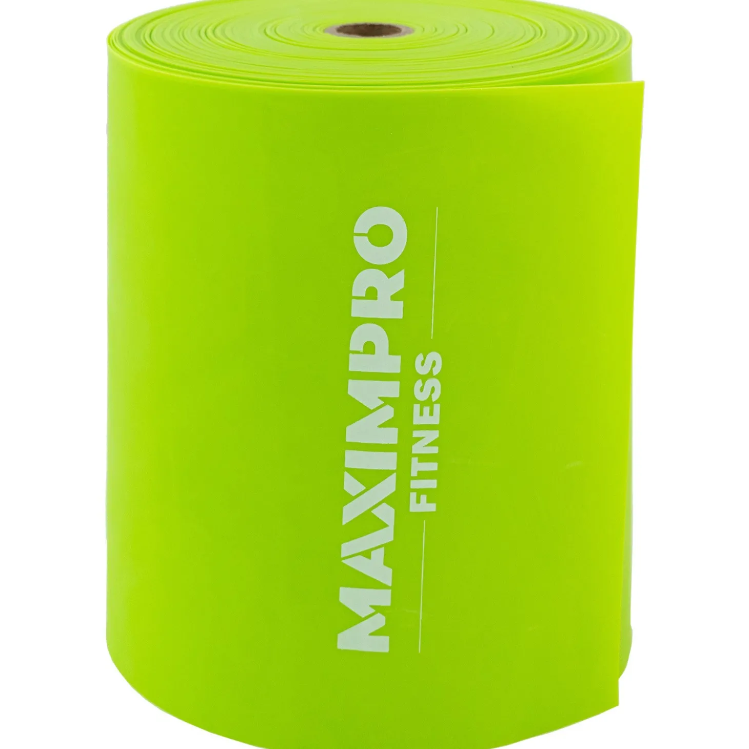 Rollo 25Mt Banda Resistencia Látex Maximpro Teki Media