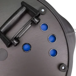 Semiesfera de Equilibrio Max Sports Weck Azul/Negro