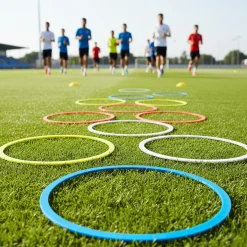 Set 12 Aros Extraplanos Y Flexibles Ronde