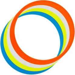 Set 12 Aros Extraplanos Y Flexibles Ronde