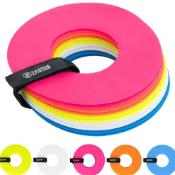 Set 10 Aros Planos Zastor Sol-Ring