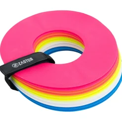 Set 10 Aros Planos Zastor Sol-Ring