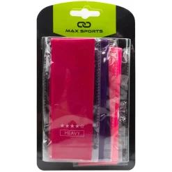Set 3 Bandas Resistencia Circular Maximpro Lopy 60x5cm