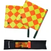 Set 2 Banderines Linier b+d Giratorios Q I con Funda