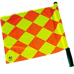 Set 2 Banderines Linier b+d Giratorios Q I con Funda