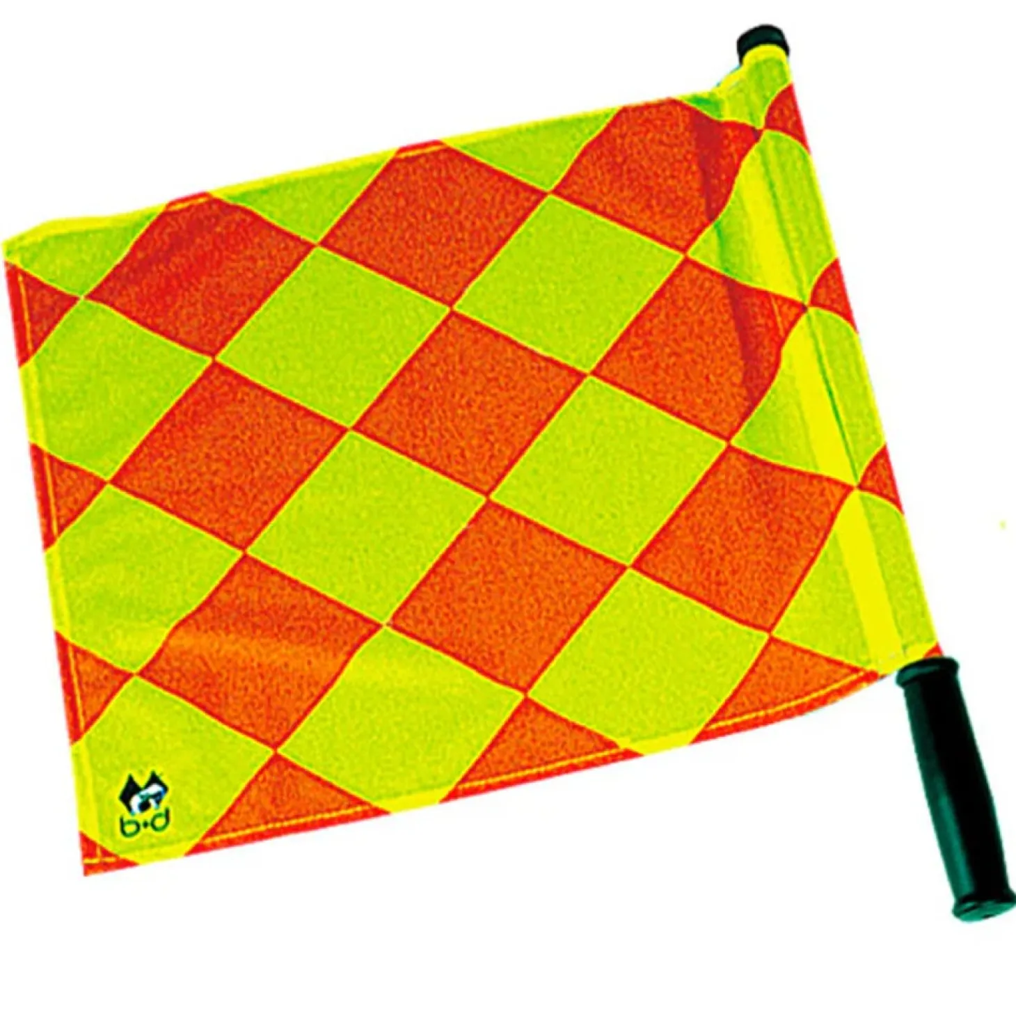 Set 2 Banderines Linier b+d Giratorios Q I con Funda