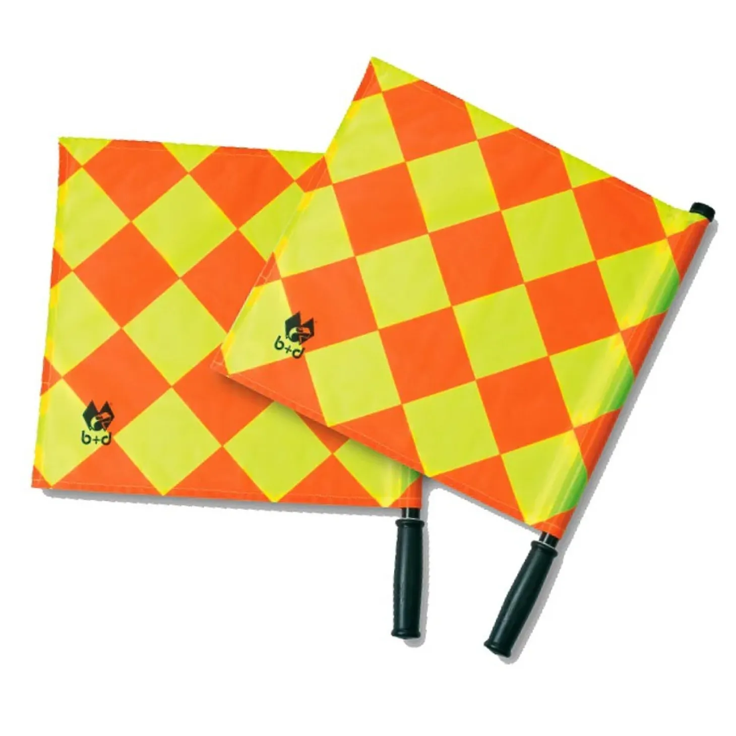 Set 2 Banderines Linier b+d Giratorios Q I con Funda